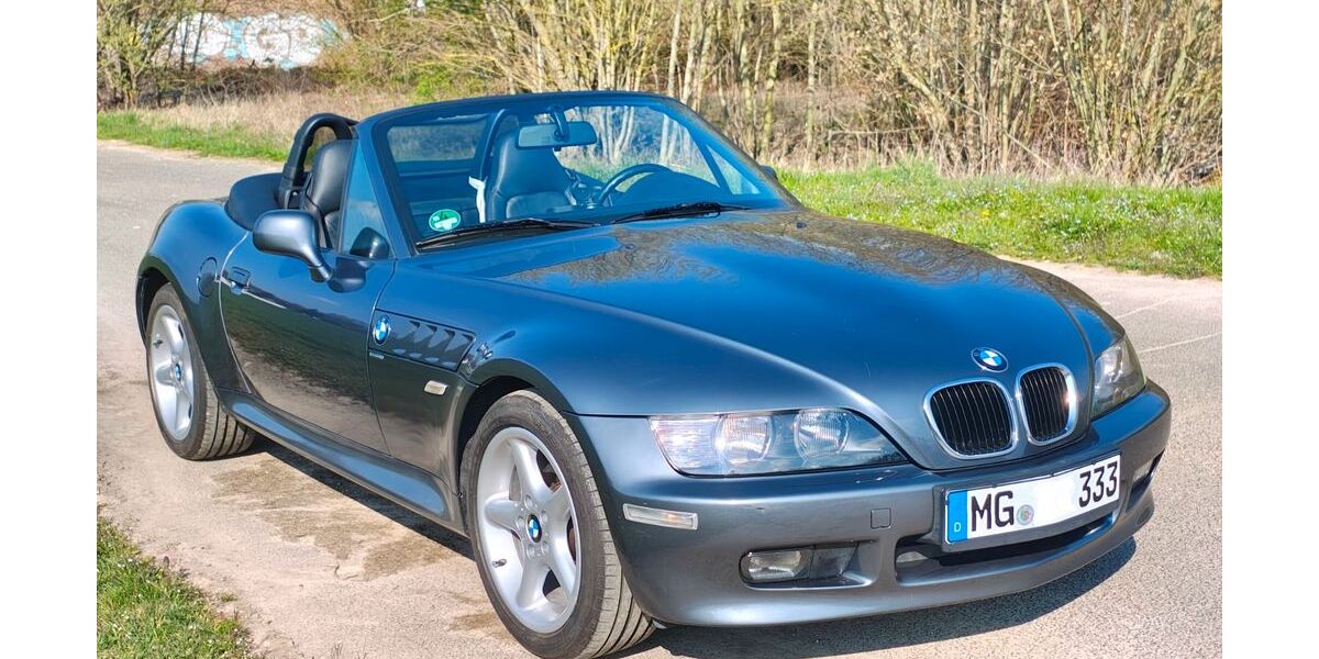 BMW Z3 203.000 km 6.750 &euro; Mönchengladbach 41239
