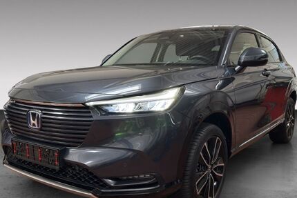 Honda HR-V 33.328 km 23.450 &euro; Berlin - Buckow 12351