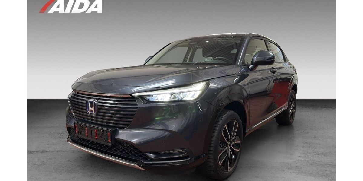 Honda HR-V 33.328 km 23.450 &euro; Berlin - Buckow 12351