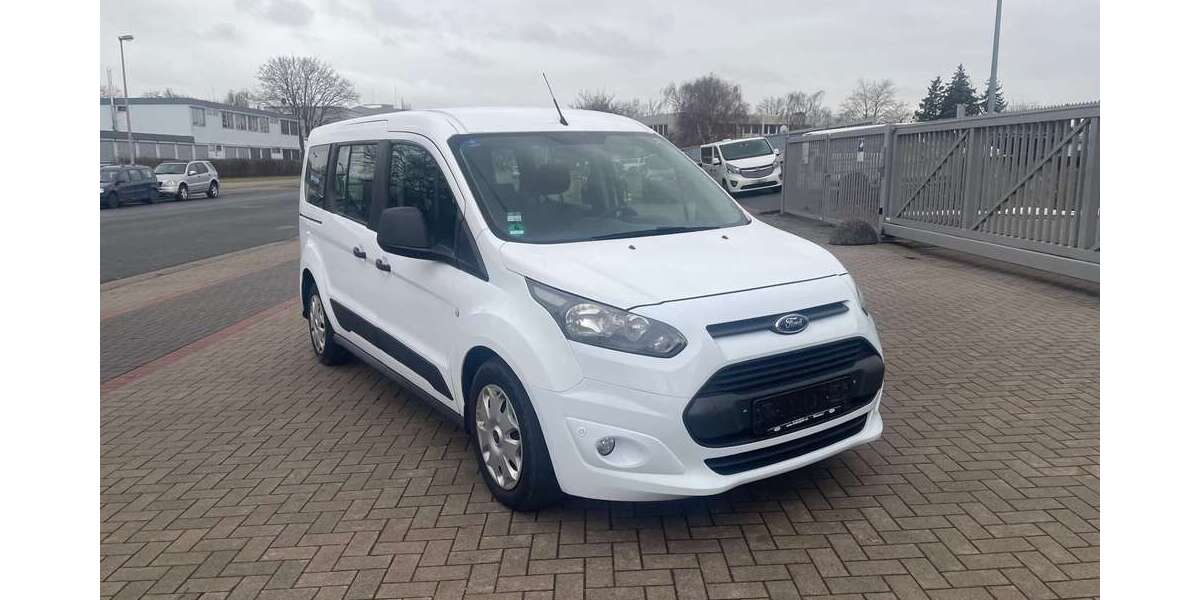 Ford Transit Connect 129.000 km 8.950 &euro; Hannover 30179