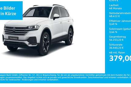 VW Touareg 17.281 km 52.888 &euro; Bergkamen 59192