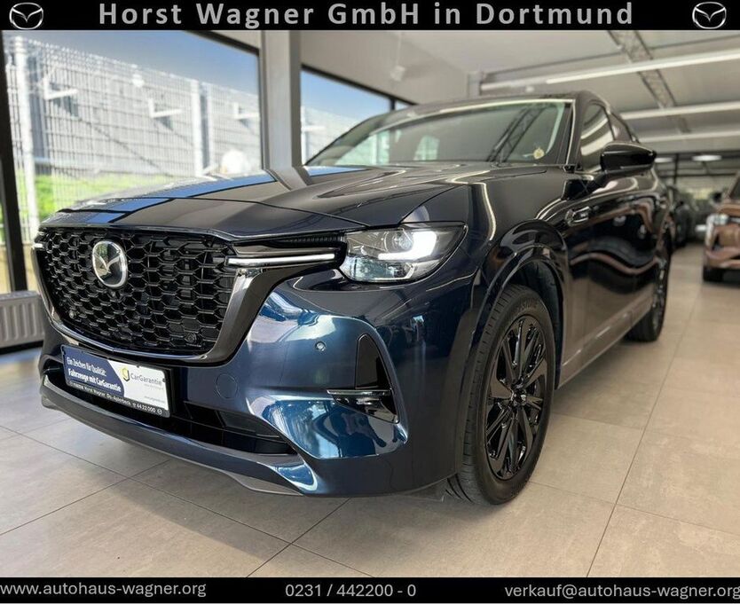 Mazda CX-60 22.949 km 40.929 € Dortmund 44287