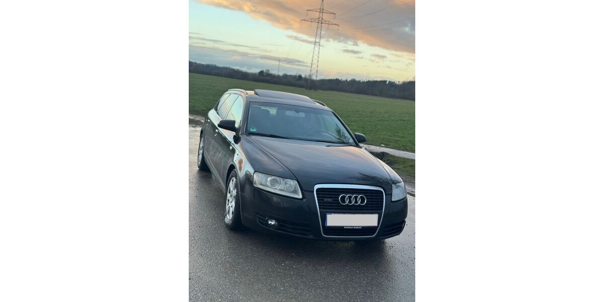 Audi A6 260.000 km 2.450 &euro; Augsburg 86199