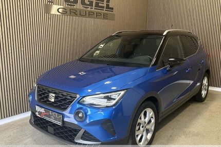 Seat Arona 18.600 km 15.799 &euro; Chemnitz 09125