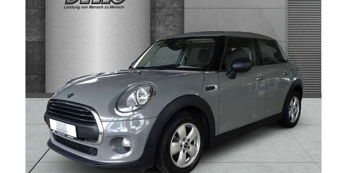 Mini One 80.000 km 12.990 € Parchim 19370