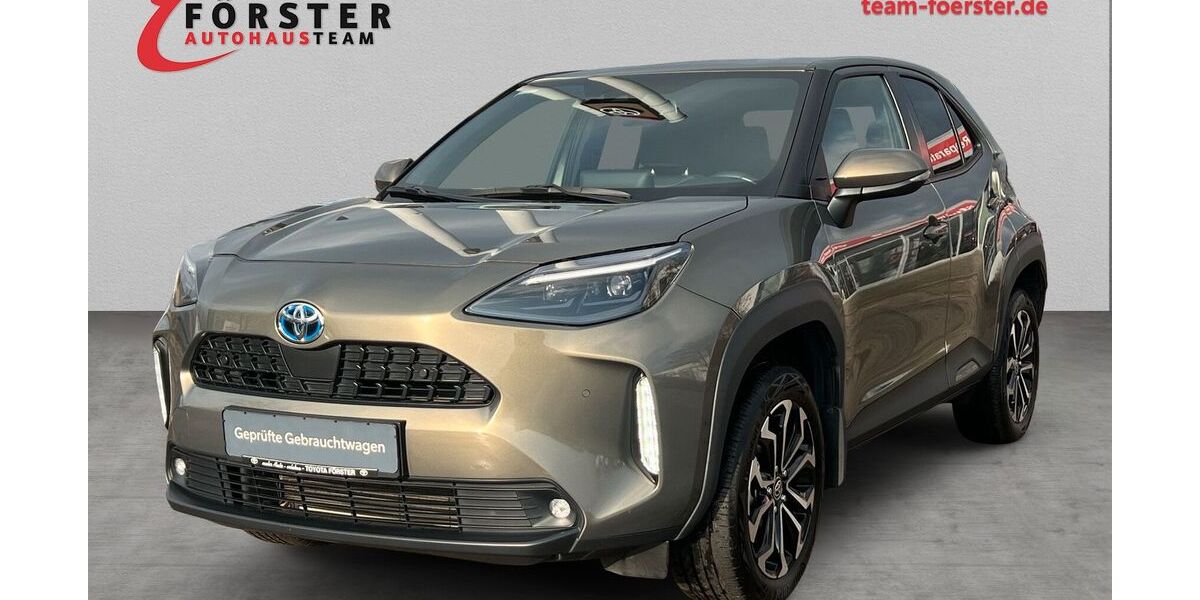 Toyota Yaris Cross 40.092 km 23.890 &euro; Pirna 01796