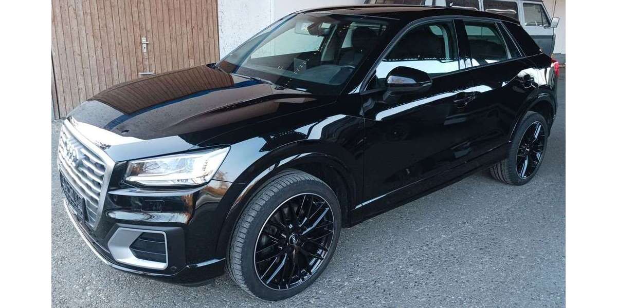 Audi Q2 74.200 km 20.900 &euro; Ingolstadt 85053
