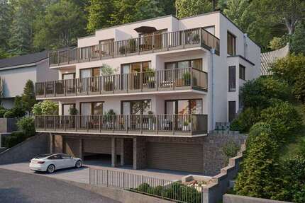 Wohnung Niefern-Öschelbronn / Niefern Niefern - 3 Zimmer, 140 m&sup2;, 794.500&euro; | Angebot:26369494