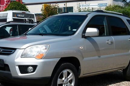 Kia Sportage 195.800 km 3.900 &euro; Rosbach v.d.H. 61191