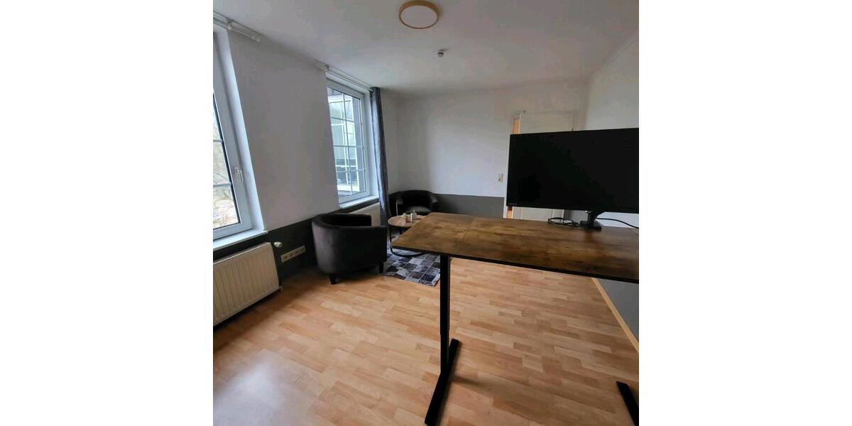 Ruhiger Büroraum Coaching Raum Tageweise zimmer