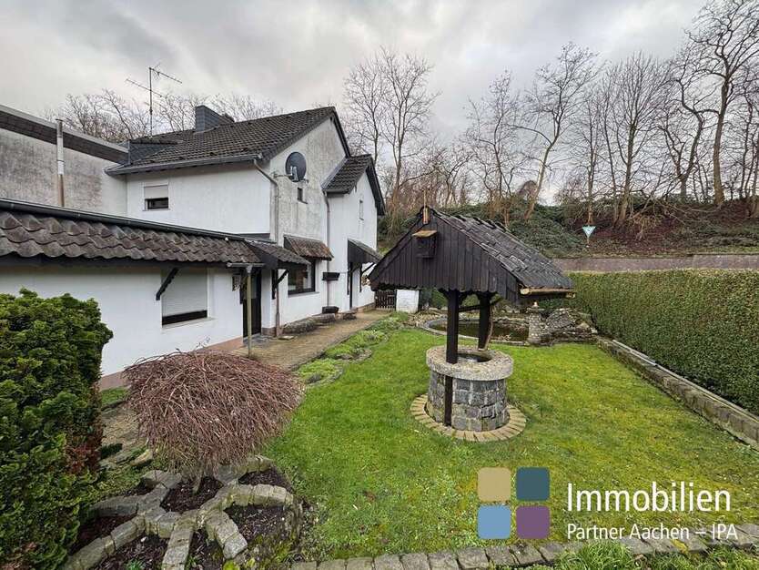 Haus zum Kaufen in Alsdorf Mariadorf 219.000 € 120 m²