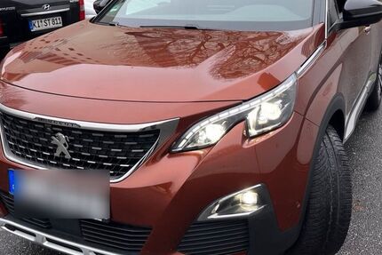 Peugeot 3008 108.000 km 17.999 &euro; Kiel 24109