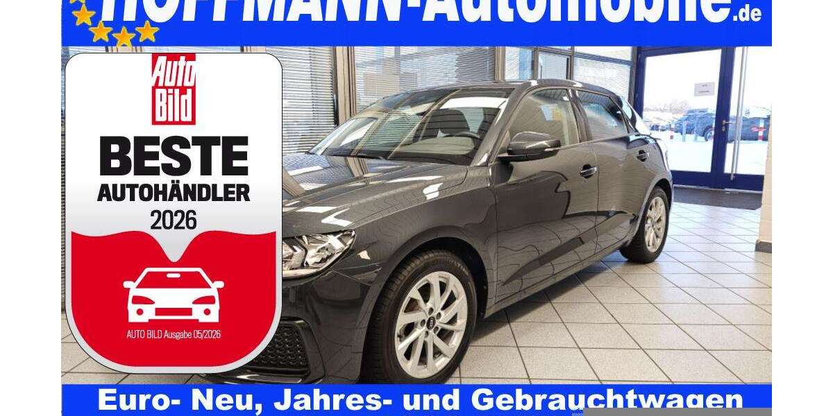 Audi A1 24.115 km 20.700 &euro; Wolfsburg Heiligendorf 38444