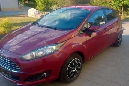 Ford Fiesta 90.000 km 4.800 &euro; Wenzenbach 93173