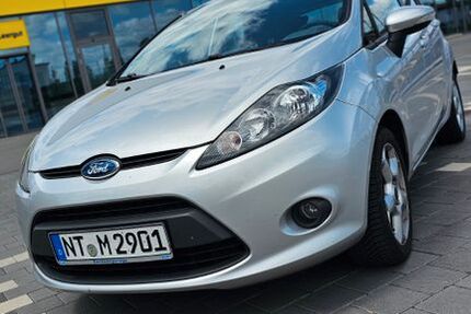Ford Fiesta 101.000 km 3.400 &euro; Bissingen/Teck 73266