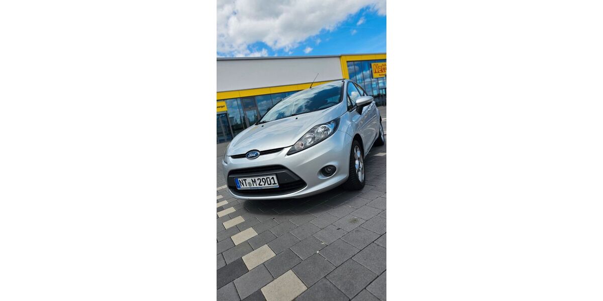 Ford Fiesta 101.000 km 3.400 &euro; Bissingen/Teck 73266