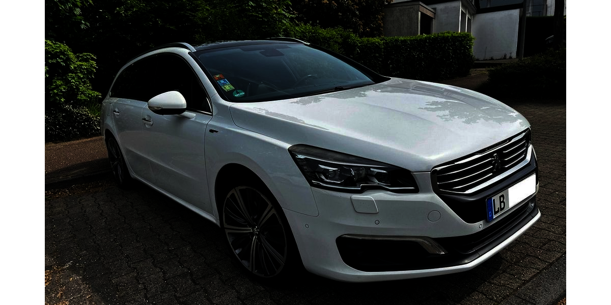 Peugeot 508 199.800 km 7.900 &euro; Ludwigsburg 71642