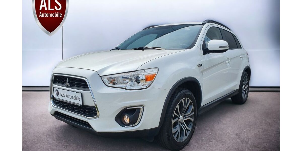 Mitsubishi ASX 82.000 km 11.299 &euro; Immenhausen 34376