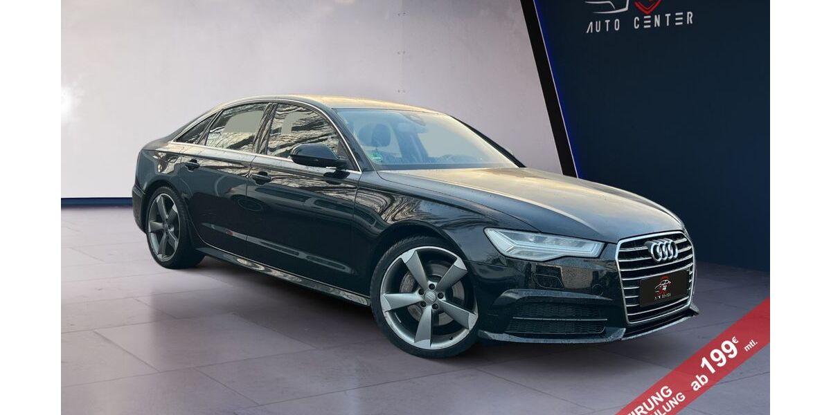 Audi A6 197.000 km 17.999 &euro; Berlin 12439