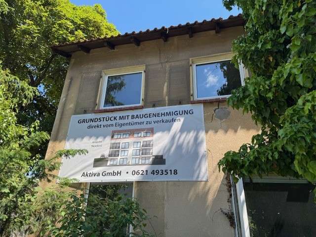 Grundstück zu verkaufen in Mannheim 1.025.000 € 775 m²