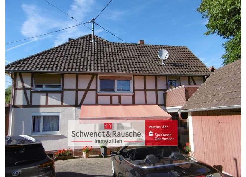 Haus zum Kaufen in Ulrichstein 129.000 € 127 m²