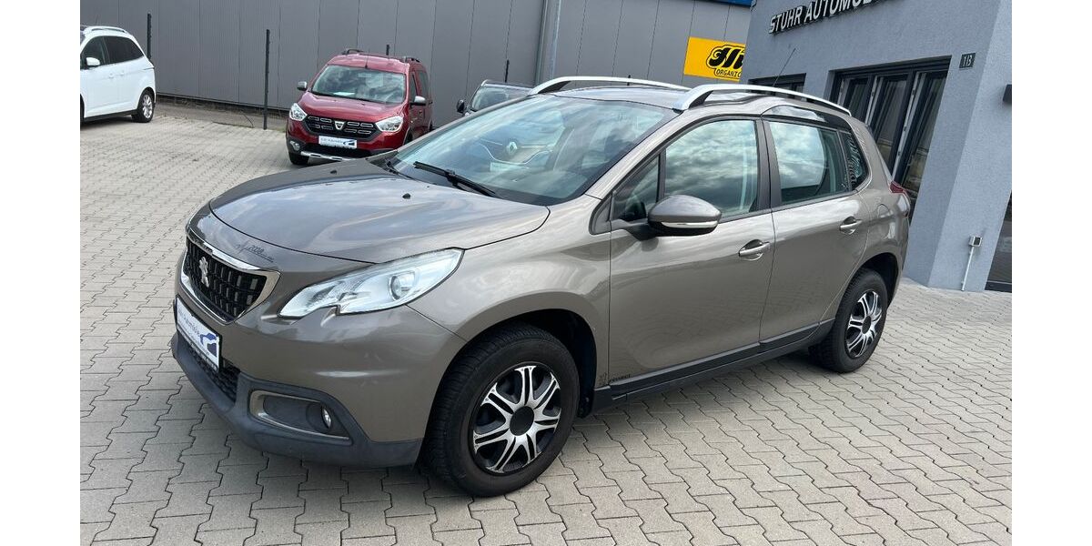 Peugeot 2008 79.000 km 11.490 &euro; Stuhr 28816