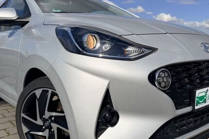 Hyundai i10 16.750 km 15.490 &euro; Haßloch 67454