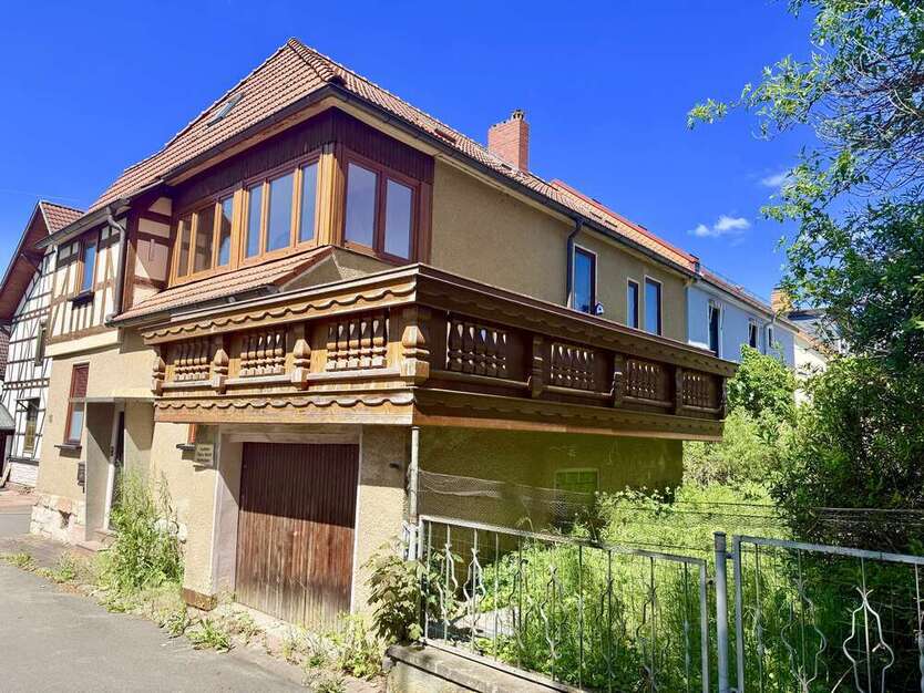 Haus zum Kaufen in Schmalkalden 115.000 € 140 m²
