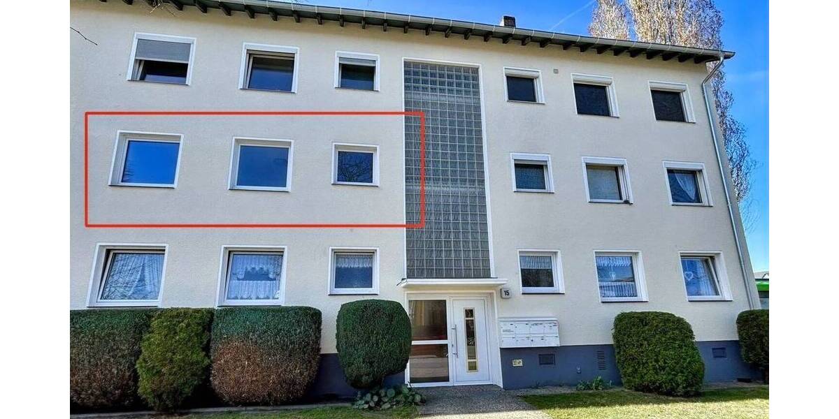 Etagenwohnung Uelzen - 3 Zimmer, 70 m&sup2;, 125.000&euro; | Angebot:26377155