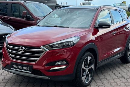 Hyundai TUCSON 108.509 km 17.950 &euro; Heidenau 01809