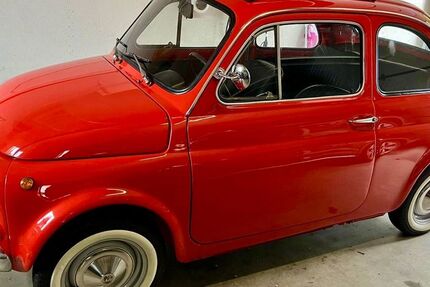 Fiat 500 2.496 km 8.900 &euro; Wolnzach 85283