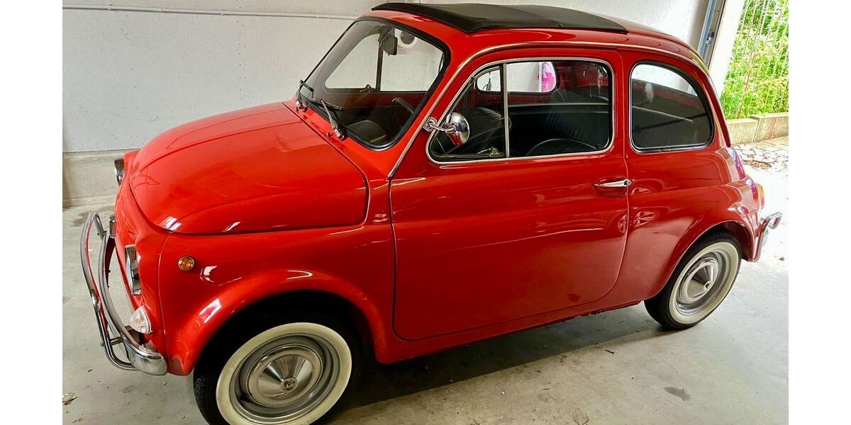 Fiat 500 2.496 km 8.900 &euro; Wolnzach 85283