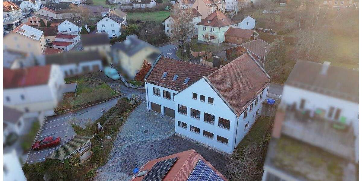 Flexibles Gewerbeobjekt mit Chancen für neue Nutzungskonzepte zimmer