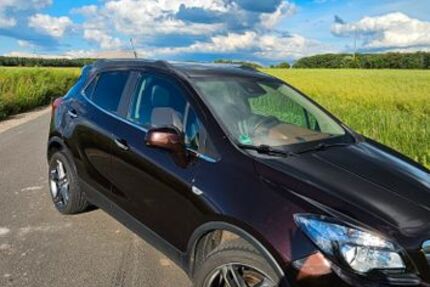 Opel Mokka 135.100 km 7.100 &euro; Hohenroda 36284