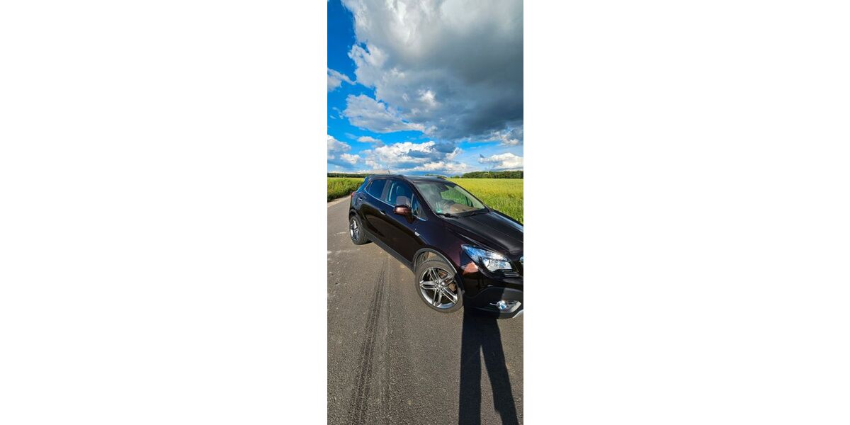 Opel Mokka 135.100 km 7.100 &euro; Hohenroda 36284