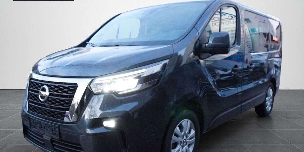 Nissan NV300 90.000 km 29.900 &euro; München 80807