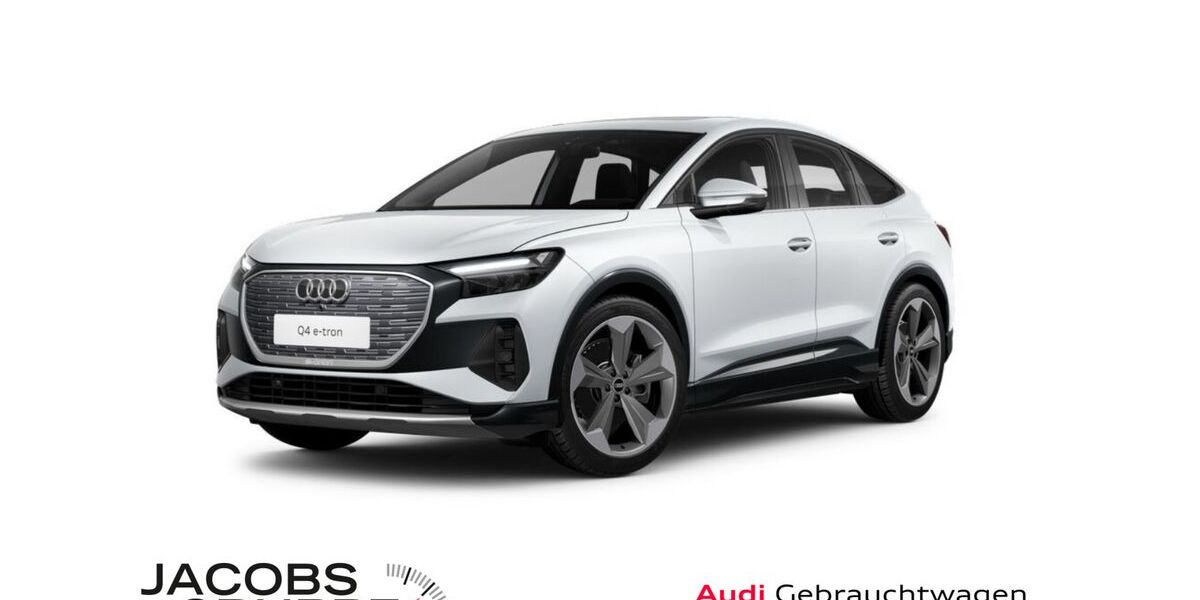 Audi Q4 e-tron 48.275 km 35.280 &euro; Düren 52351