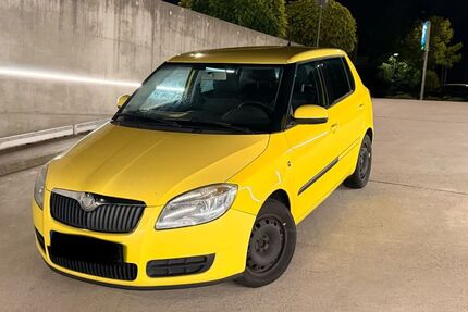 Skoda Fabia 260.000 km 1.199 &euro; Pfinztal 76327