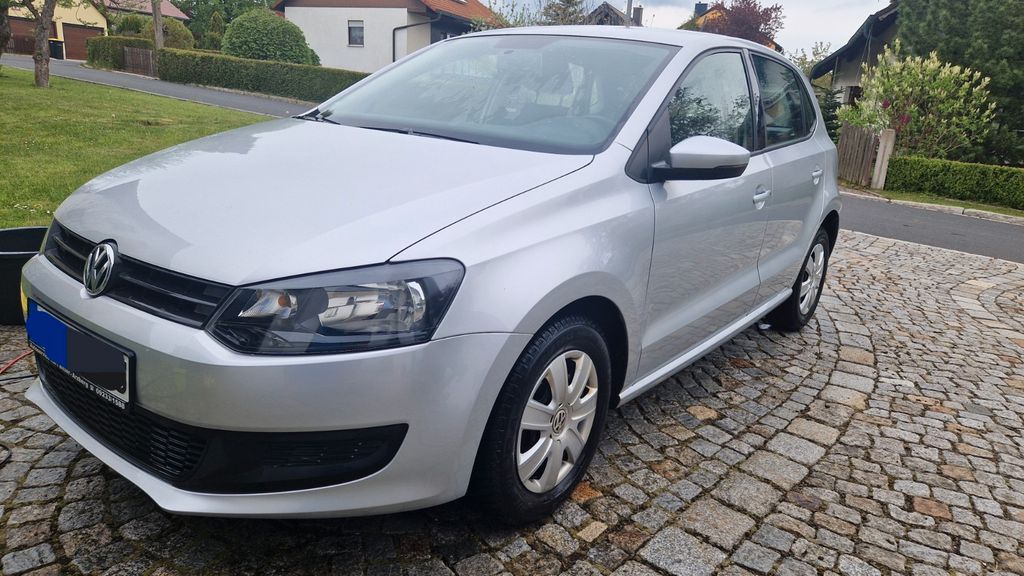 VW Polo 137.200 km 3.900 &euro; Hohenberg 95691