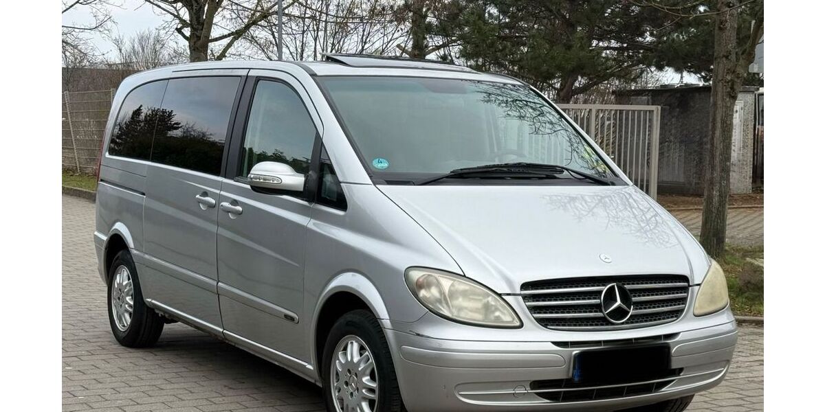 Mercedes-Benz Viano 260.000 km 6.490 &euro; Frankfurt am Main 60486