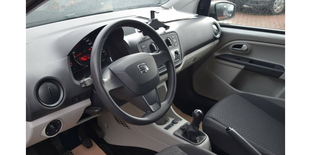 Seat Mii Style You&Mii*Navi*GRA*PDC*5Trg*Winterreifen 40.000 km 8.980 € Rastede 26160