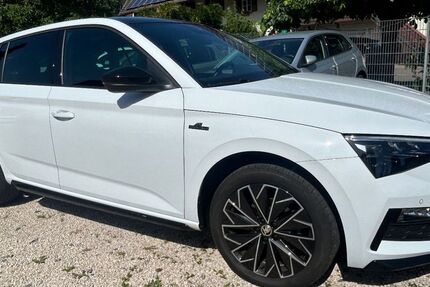 Skoda Scala 17.890 km 21.590 € Gutach 77793