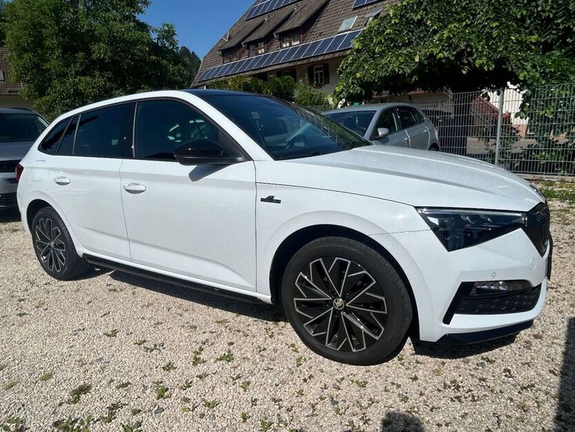 Skoda Scala 17.890 km 21.590 € Gutach 77793