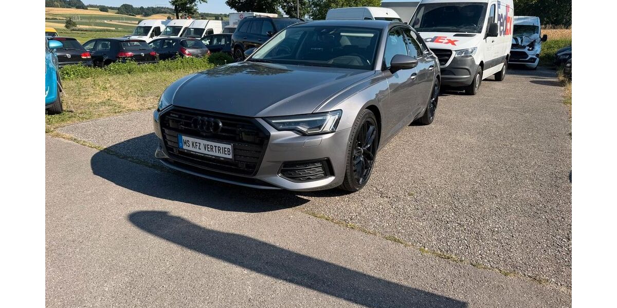 Audi A6 184.000 km 26.900 &euro; Hettenshausen 85276