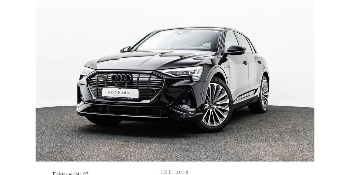Audi e-tron 74.132 km 35.170 &euro; Hagen 58091
