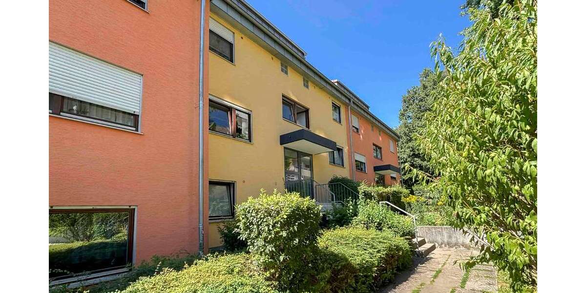 Etagenwohnung Aalen - 3 Zimmer, 92 m&sup2;, 274.000&euro; | Angebot:26355629