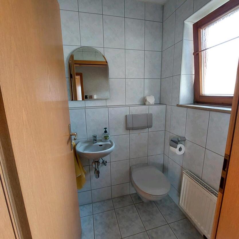 Doppelhaushälfte in Maihardt zimmer