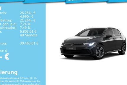 VW Golf 20.245 km 25.991 &euro; Mannheim 68309
