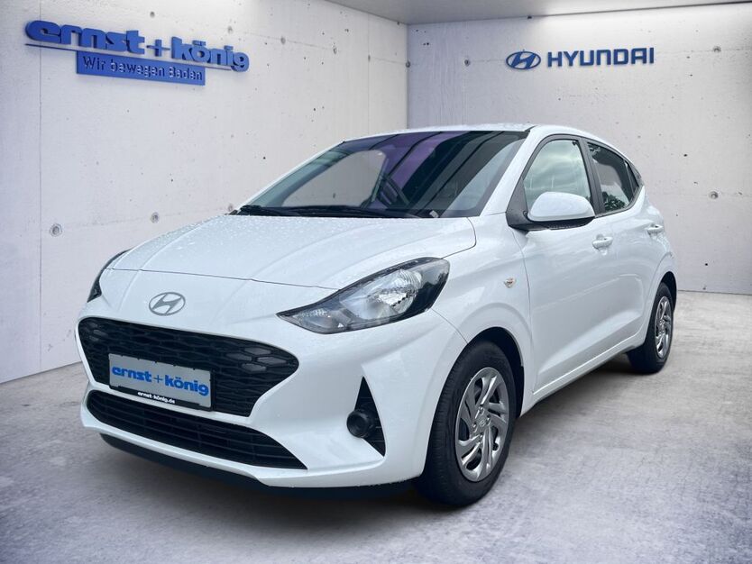 Hyundai i10 1.500 km 16.690 € Waldshut-Tiengen 79761