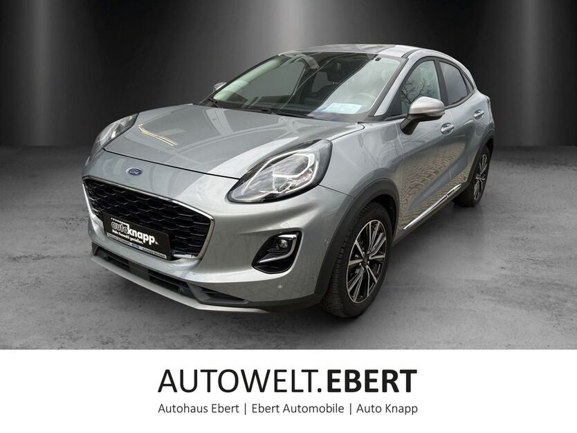 Ford Puma 34.200 km 19.990 € Weinheim 69469
